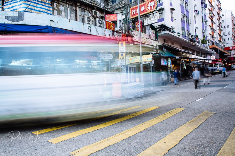 Ghosts in Hong Kong