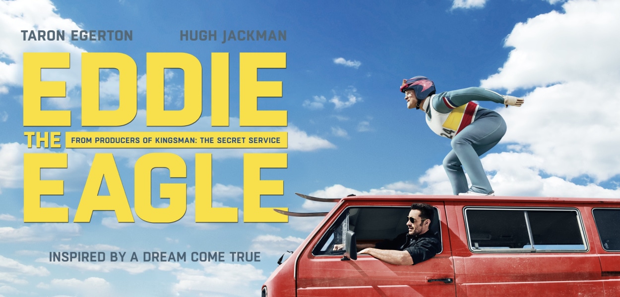 Eddie the Eagle (2016) - Movie Review - Pete Walker Photography