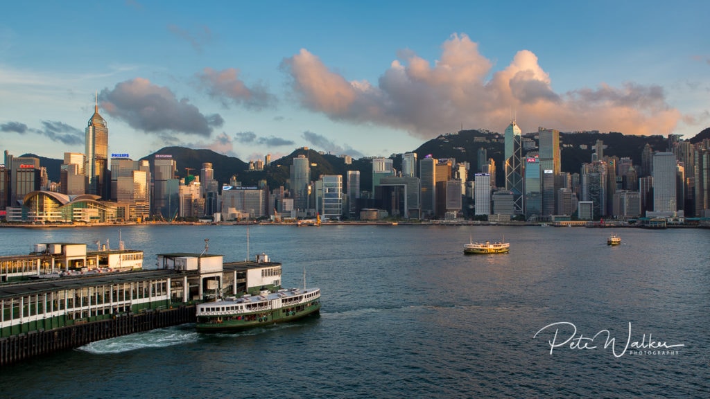 Pete Walker Photography, Hong Kong Revisited