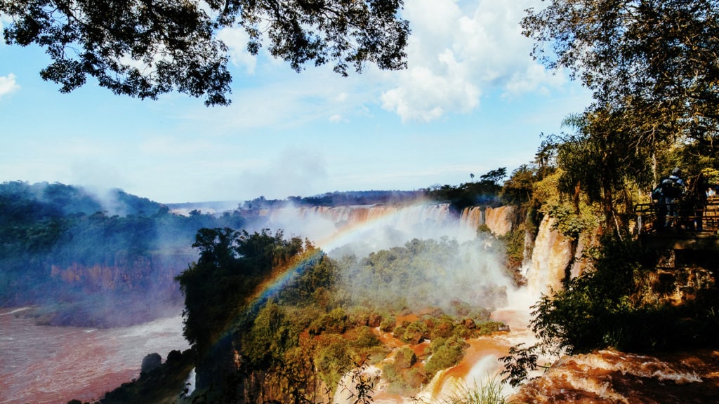 Pete Walker Photography Iguazu Falls Argentina Landscapes