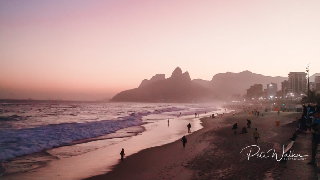 Pete Walker Photography, Leeds Based Photographer, Rio De Janeiro