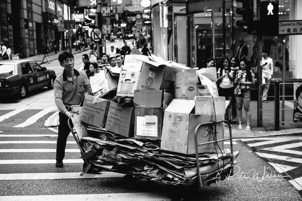 Pete Walker Photography, Hong Kong Revisited