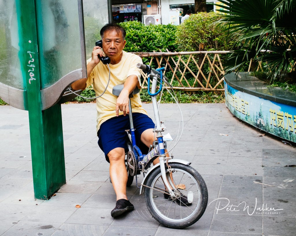 Shenzhen China, Pete walker photography, Travel photography